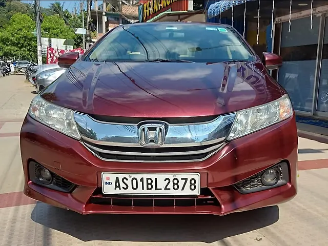Used 2014 Honda City in Guwahati