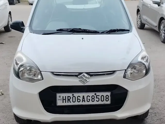Used 2015 Maruti Suzuki Alto 800 in Panchkula