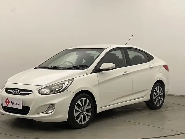 Used 2015 Hyundai Verna in Chandigarh Used 2015 Hyundai Verna in Chandigarh