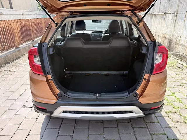 Used Honda WR-V [2017-2020] VX MT Petrol in Mumbai