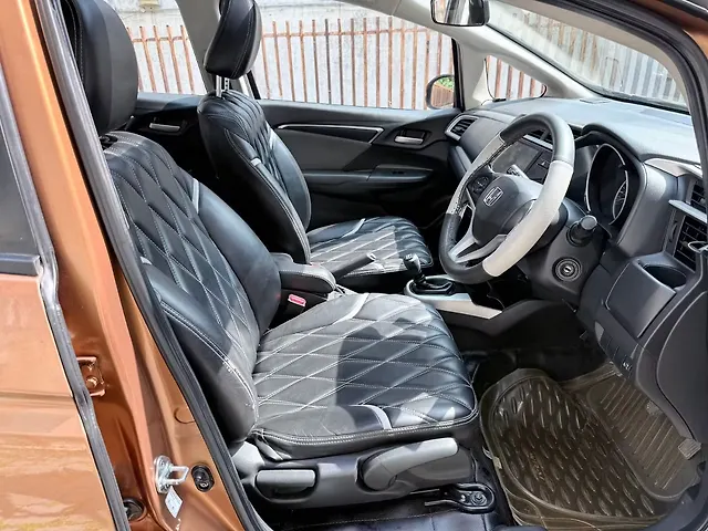 Used Honda WR-V [2017-2020] VX MT Petrol in Mumbai