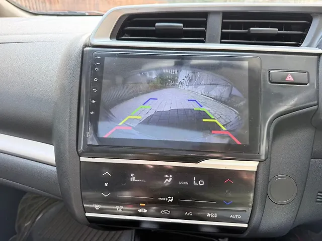 Used Honda WR-V [2017-2020] VX MT Petrol in Mumbai