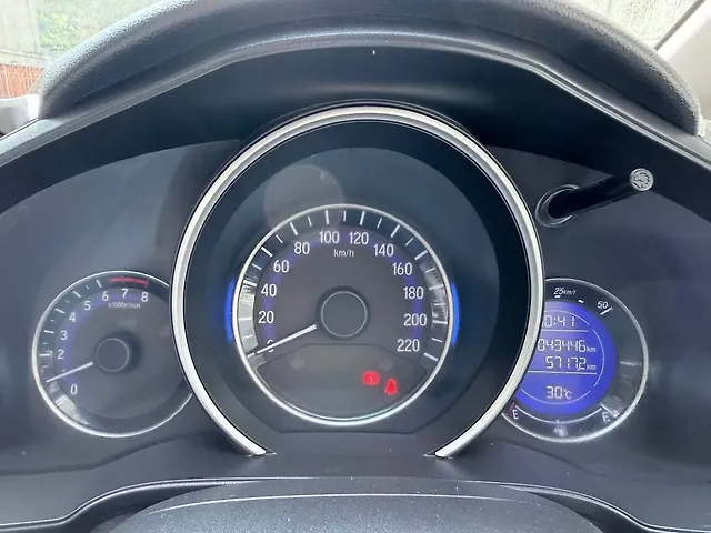 Used Honda WR-V [2017-2020] VX MT Petrol in Mumbai