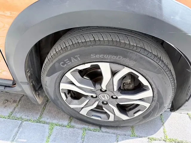 Used Honda WR-V [2017-2020] VX MT Petrol in Mumbai