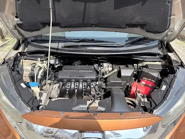 Used Honda WR-V [2017-2020] VX MT Petrol in Mumbai