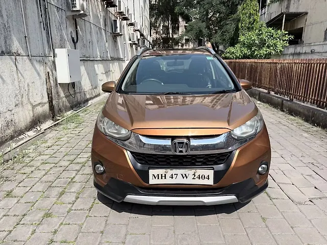 Used Honda WR-V [2017-2020] VX MT Petrol in Mumbai