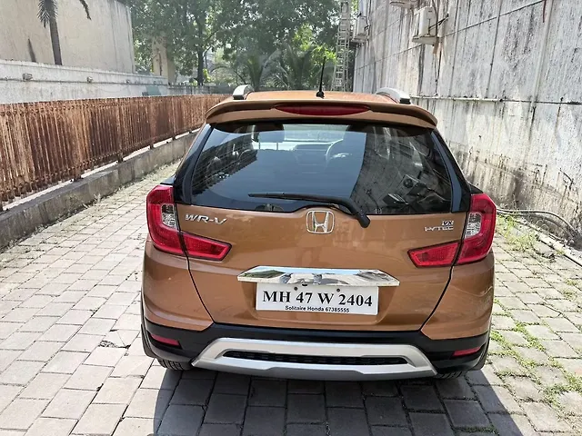 Used Honda WR-V [2017-2020] VX MT Petrol in Mumbai