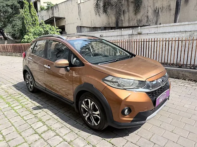 Used Honda WR-V [2017-2020] VX MT Petrol in Mumbai