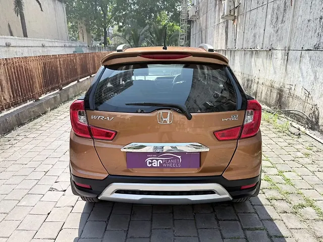 Used Honda WR-V [2017-2020] VX MT Petrol in Mumbai