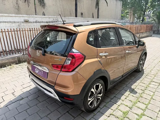 Used Honda WR-V [2017-2020] VX MT Petrol in Mumbai