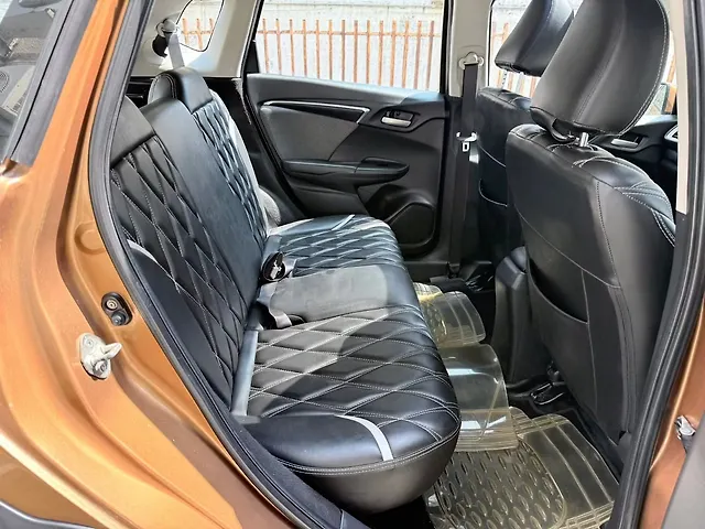 Used Honda WR-V [2017-2020] VX MT Petrol in Mumbai