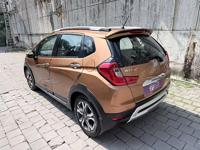Used Honda WR-V [2017-2020] VX MT Petrol in Mumbai