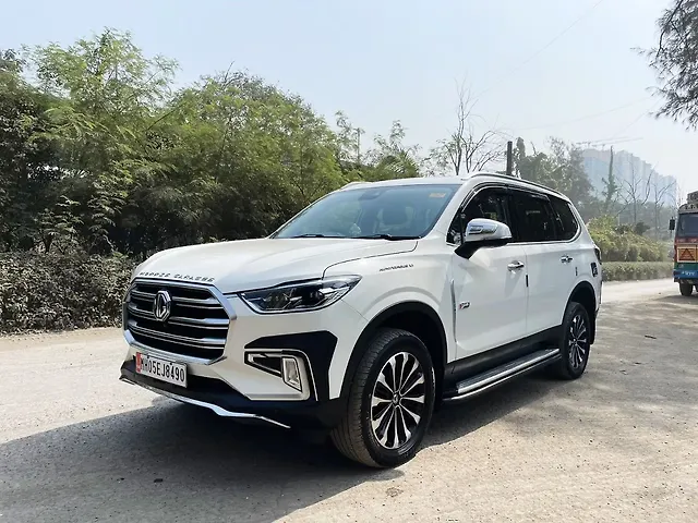 Used 2021 MG Gloster in Mumbai