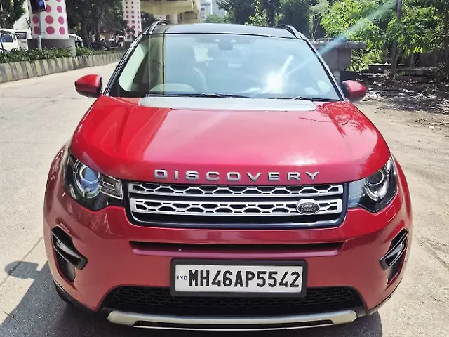 Used 2015 Land Rover Discovery Sport in Mumbai