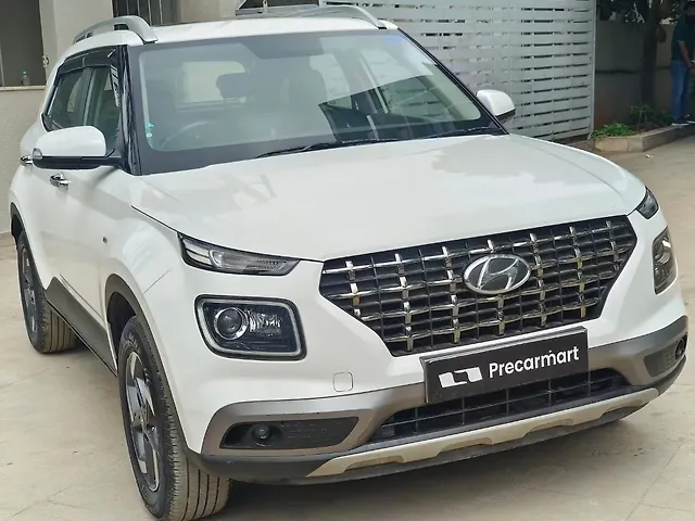 Used 2020 Hyundai Venue in Bangalore