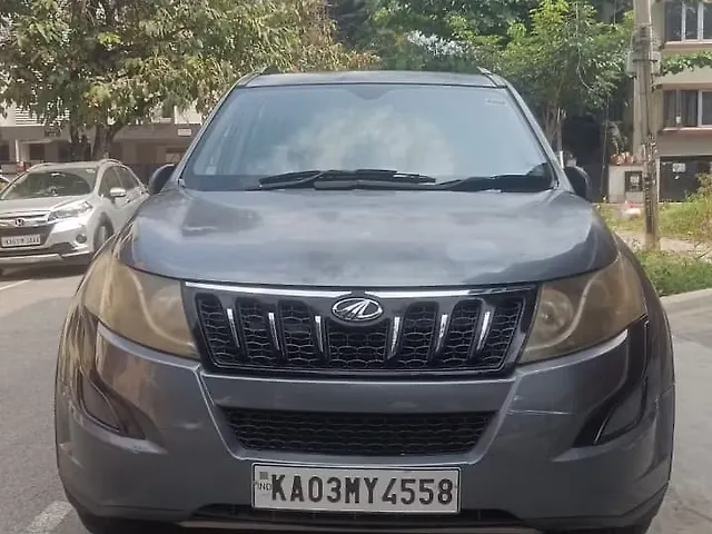 Used 2016 Mahindra XUV500 in Bangalore