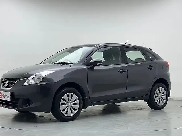 Used 2017 Maruti Suzuki Baleno in Delhi