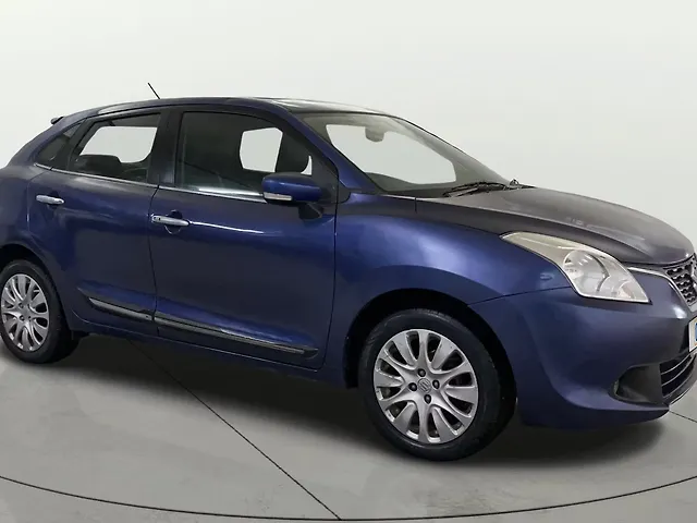 Used 2015 Maruti Suzuki Baleno in Noida