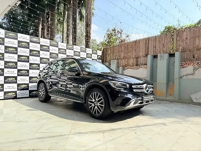 Used 2022 Mercedes-Benz GLC in Pune