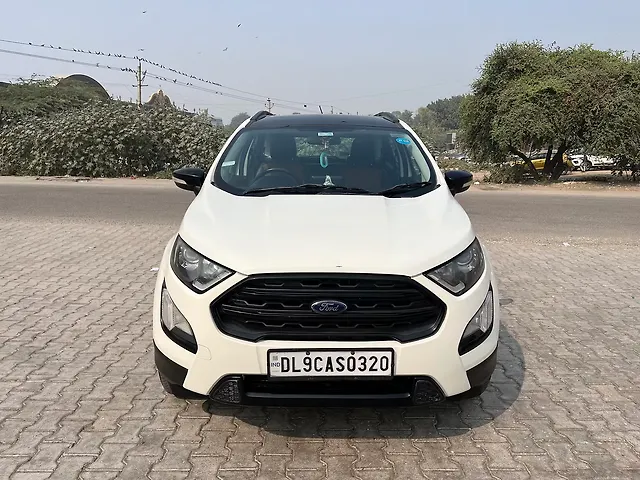 Used 2019 Ford Ecosport in Delhi Used 2019 Ford Ecosport in Delhi