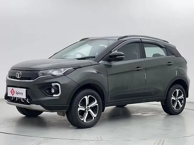 Used 2022 Tata Nexon in Pune