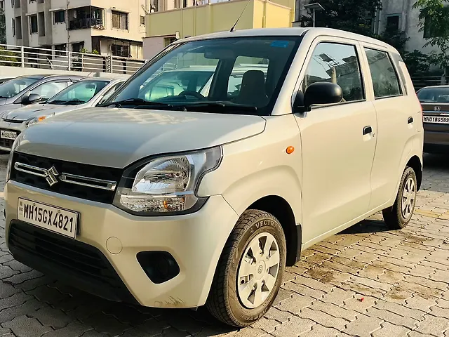 Used 2019 Maruti Suzuki Wagon R in Nashik