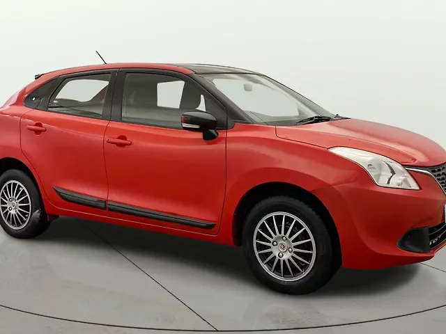 Used 2018 Maruti Suzuki Baleno in Delhi