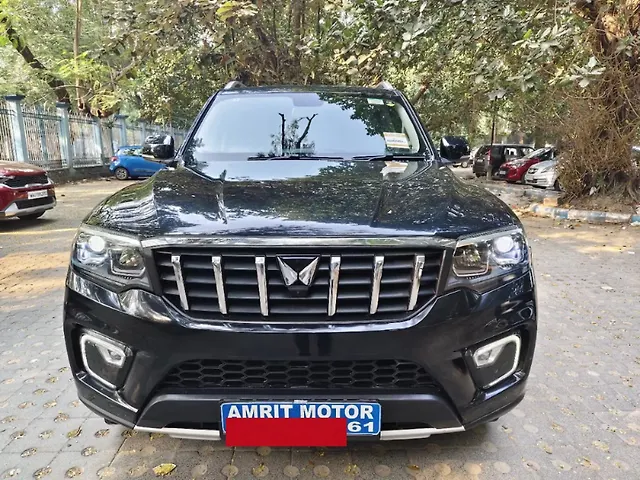 Used 2023 Mahindra Scorpio in Kolkata