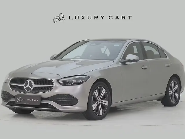 Used 2023 Mercedes-Benz C-Class in Delhi Used 2023 Mercedes-Benz C-Class in Delhi