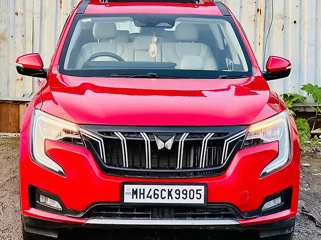 Used 2023 Mahindra XUV700 in Mumbai