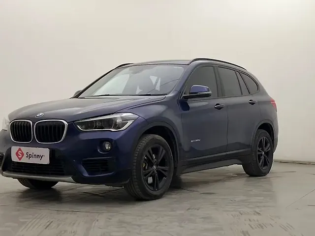 Used 2016 BMW X1 in Hyderabad