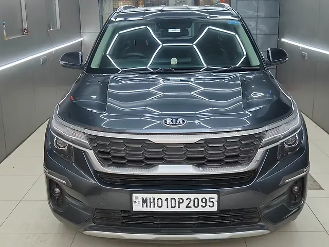 Used 2020 Kia Seltos in Mumbai Used 2020 Kia Seltos in Mumbai