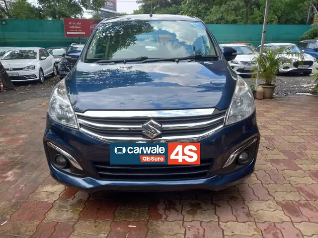 Used 2016 Maruti Suzuki Ertiga in Mumbai Used 2016 Maruti Suzuki Ertiga in Mumbai