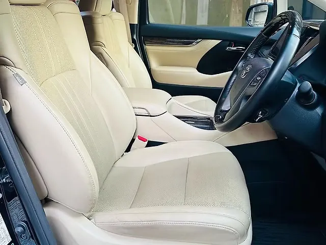 Used Toyota Vellfire [2020-2023] Hybrid in Pune