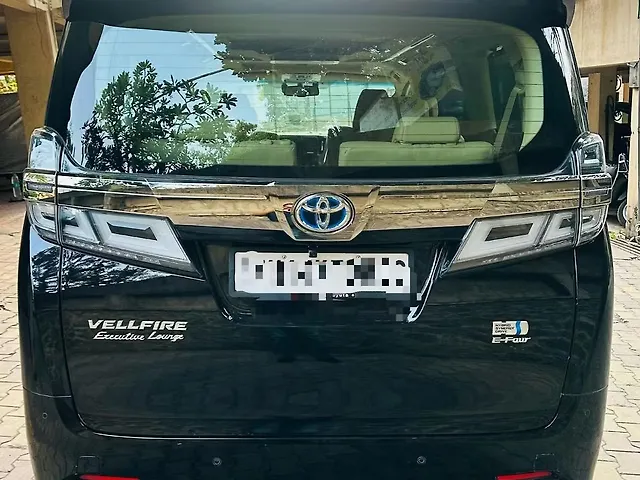 Used Toyota Vellfire [2020-2023] Hybrid in Pune