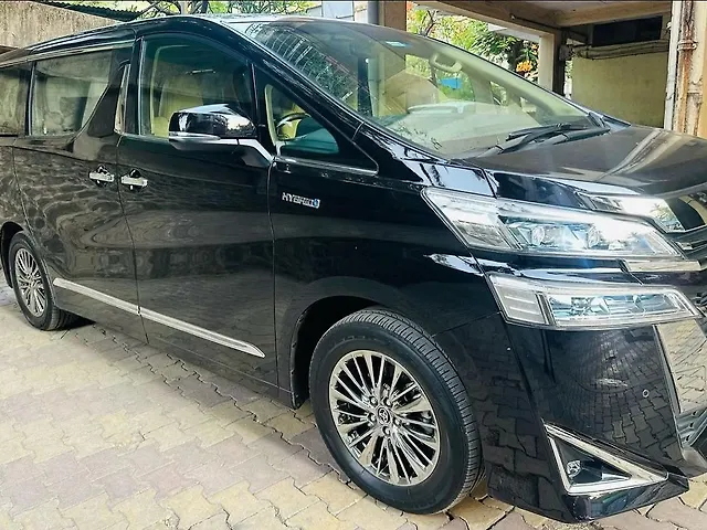 Used Toyota Vellfire [2020-2023] Hybrid in Pune