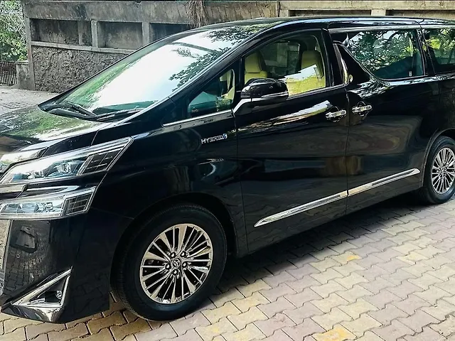 Used Toyota Vellfire [2020-2023] Hybrid in Pune