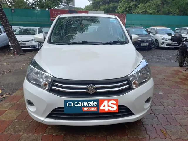 Used 2017 Maruti Suzuki Celerio in Mumbai