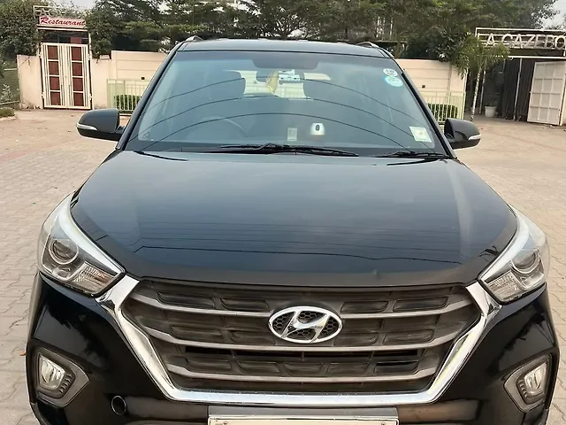 Used 2019 Hyundai Creta in Faridabad Used 2019 Hyundai Creta in Faridabad