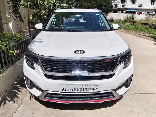 Used 2019 Kia Seltos in Hyderabad Used 2019 Kia Seltos in Hyderabad