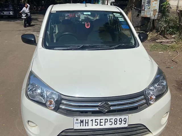 Used 2014 Maruti Suzuki Celerio in Nashik