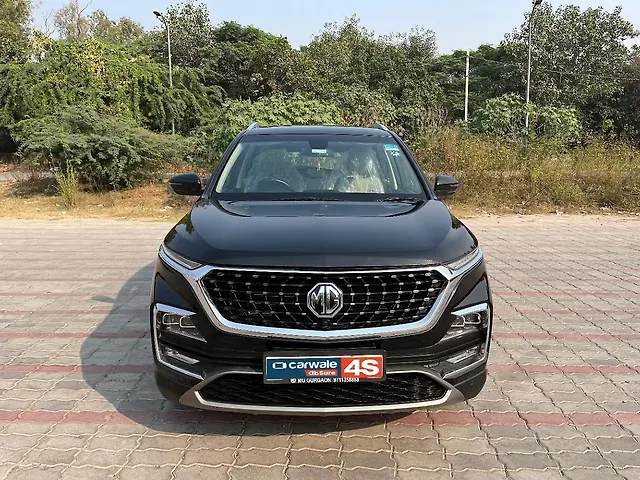 Used 2021 MG Hector in Delhi Used 2021 MG Hector in Delhi