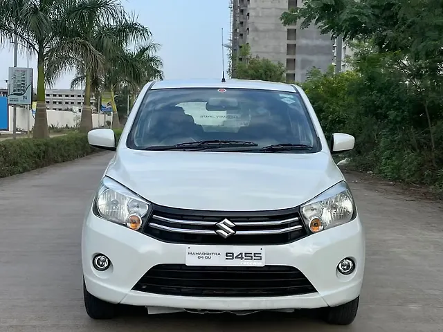 Used 2015 Maruti Suzuki Celerio in Nashik