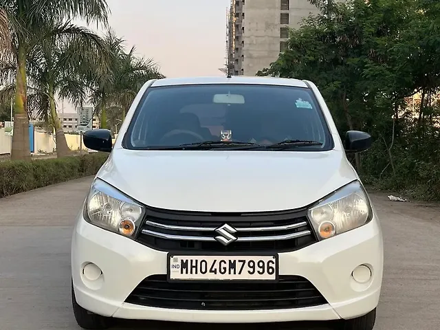 Used 2014 Maruti Suzuki Celerio in Nashik