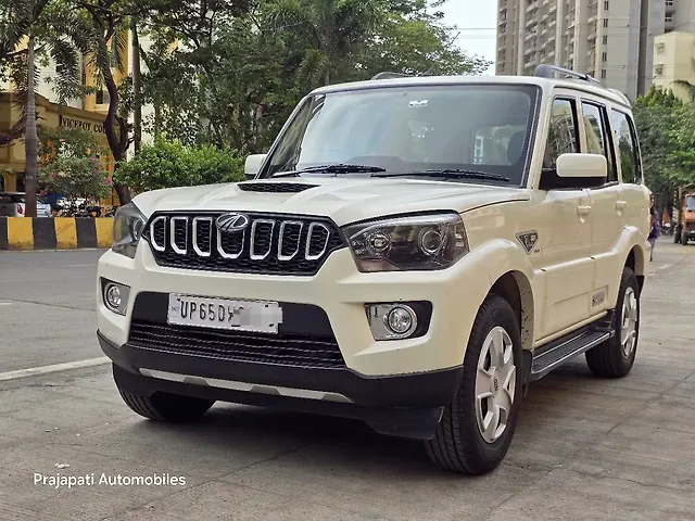 Used 2020 Mahindra Scorpio in Mumbai Used 2020 Mahindra Scorpio in Mumbai