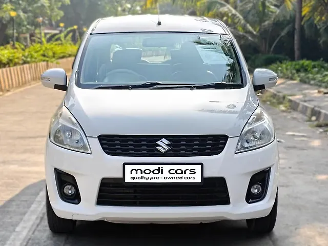 Used 2015 Maruti Suzuki Ertiga in Mumbai