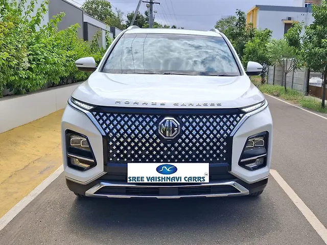 Used 2023 MG Hector in Coimbatore Used 2023 MG Hector in Coimbatore