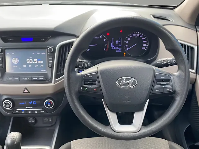 Used Hyundai Creta [2015-2017] 1.6 SX Plus Petrol in Hyderabad