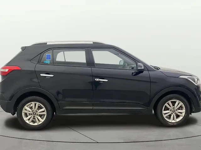 Used Hyundai Creta [2015-2017] 1.6 SX Plus Petrol in Hyderabad