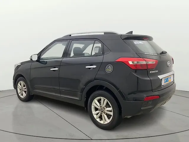 Used Hyundai Creta [2015-2017] 1.6 SX Plus Petrol in Hyderabad